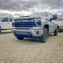 2024+ CHEVY SILVERADO 2500/3500 PROLITE FRONT BUMPER