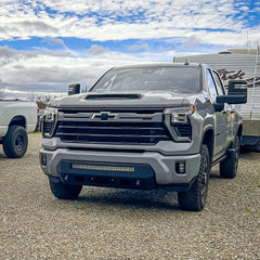 2024+ CHEVY SILVERADO 2500/3500 PROLITE FRONT BUMPER