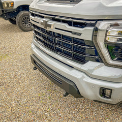 2024+ CHEVY SILVERADO 2500/3500 PROLITE FRONT BUMPER