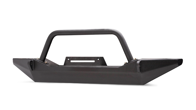 2007-2018 JEEP WRANGLER JK FRONT BUMPER FULL-WIDTH