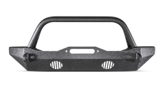 2007-2018 JEEP WRANGLER JK FRONT BUMPER MID-STUBBY