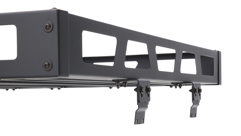 2007-2018 JEEP WRANGLER JK ROOF RACK MOUNT KIT
