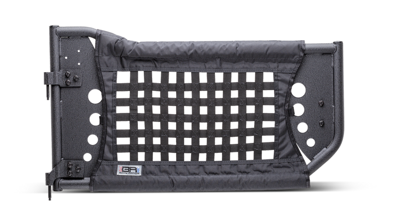 2007-2018 JEEP WRANGLER JK GEN 3 TRAILDOORS PAIR