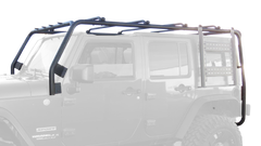 2007-2018 JEEP WRANGLER JK 2 DOOR CARGO ROOF RACK