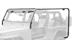 2007-2018 JEEP WRANGLER JK 2 DOOR CARGO ROOF RACK