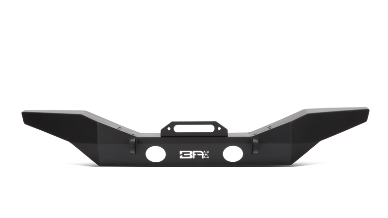 2007-2024 JEEP WRANGLER JK/JL & GLADIATOR JT FULL-WIDTH FRONT BUMPER