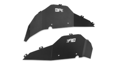 2018-2024 JEEP WRANGLER JL REAR FENDER LINERS