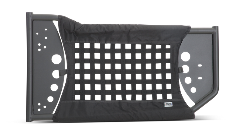 2018-2024 JEEP WRANGLER JL & GLADIATOR JT TRAILDOORS FRONT, PAIR