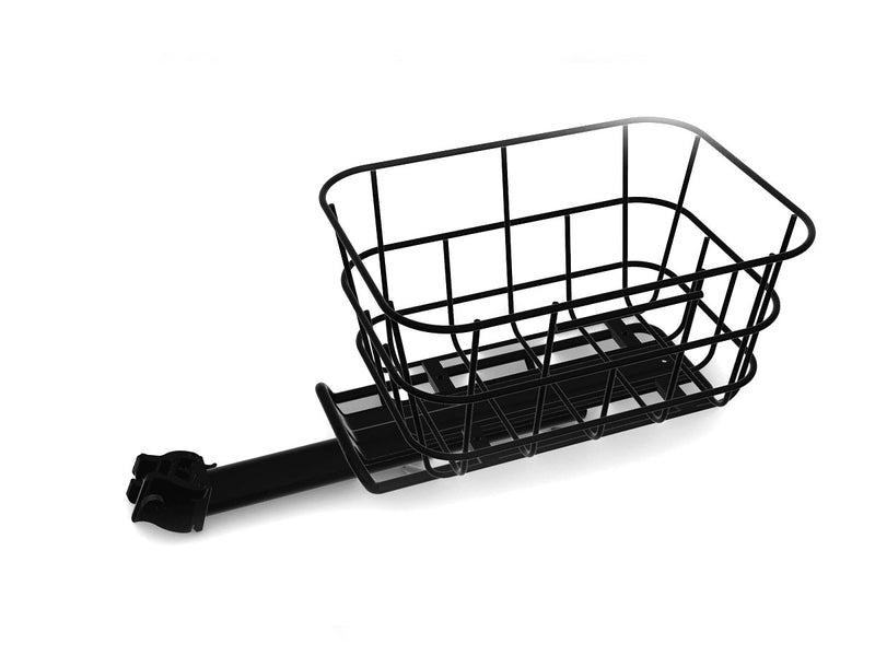 JackRabbit Rear Storage Basket - Electric Bike