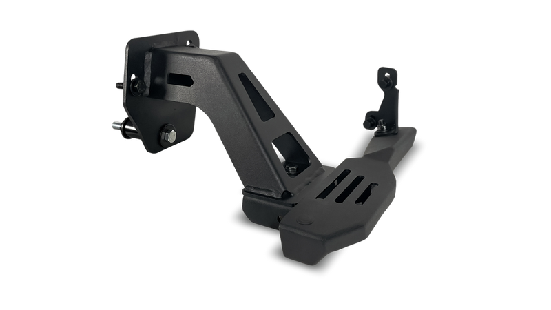 2019-2024 JEEP GLADIATOR JT BUMPER STEP (FITS JL-2965 BUMPER)