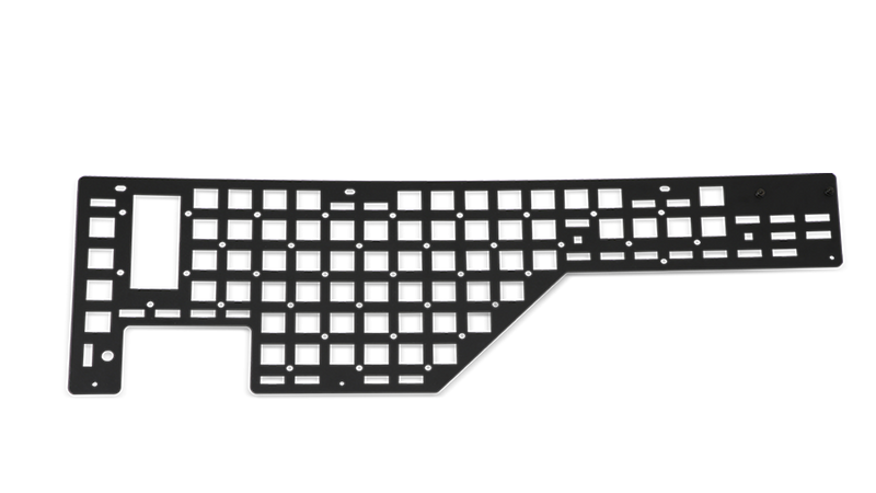 2019-2024 JEEP GLADIATOR JT BED SIDE MOLLE SYSTEM (SINGLE UNIT)