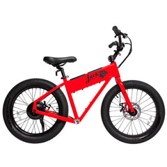 JackRabbit XG Micro E-Bike