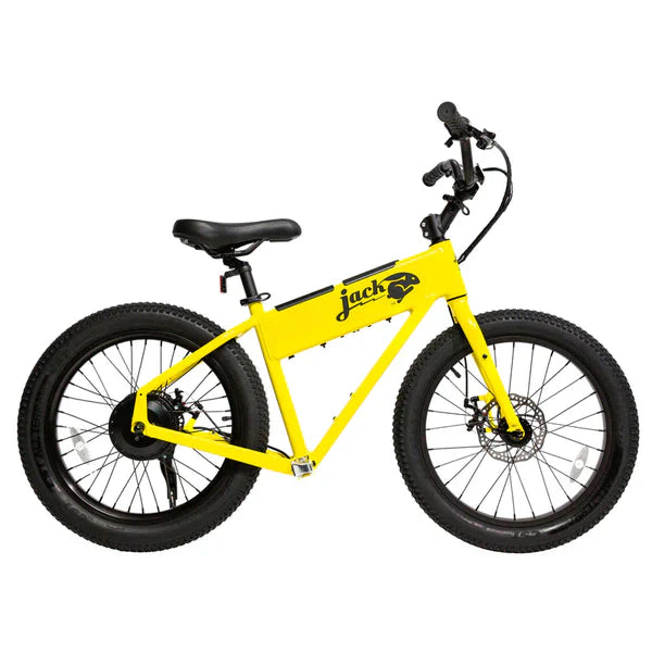 JackRabbit XG Micro E-Bike