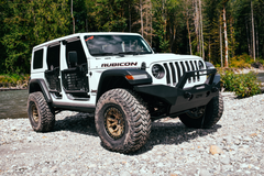 2018-2024 JEEP WRANGLER JL & GLADIATOR JT TRAILDOORS FRONT, PAIR