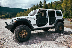 2018-2024 JEEP WRANGLER JL & GLADIATOR JT TRAILDOORS FRONT, PAIR