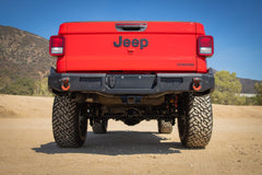 2019-2024 JEEP GLADIATOR JT GLADIATOR REAR BUMPER