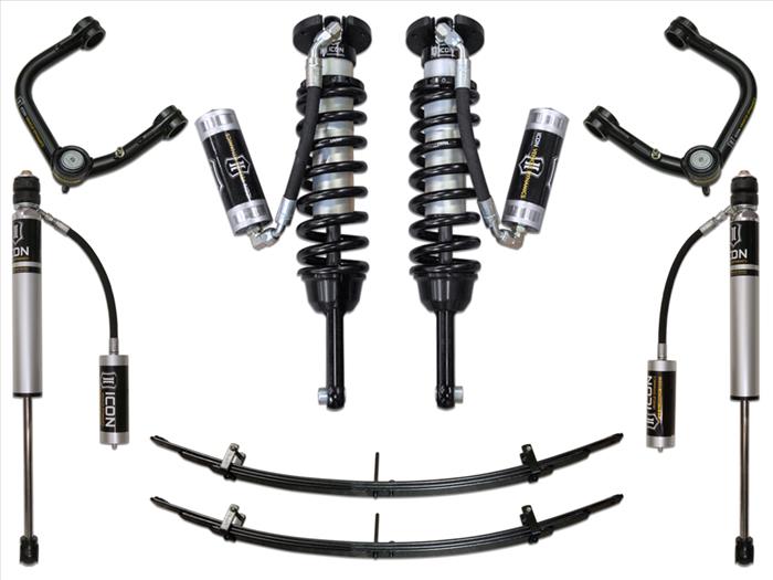 ICON 2005-2015 Toyota Tacoma 0-3.5
