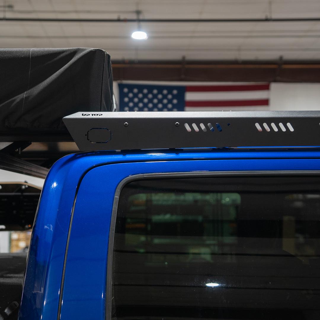 KILO Ford F-150 (2009-2021) / Raptor (GEN 1 & 2) SuperCrew Roof Rack