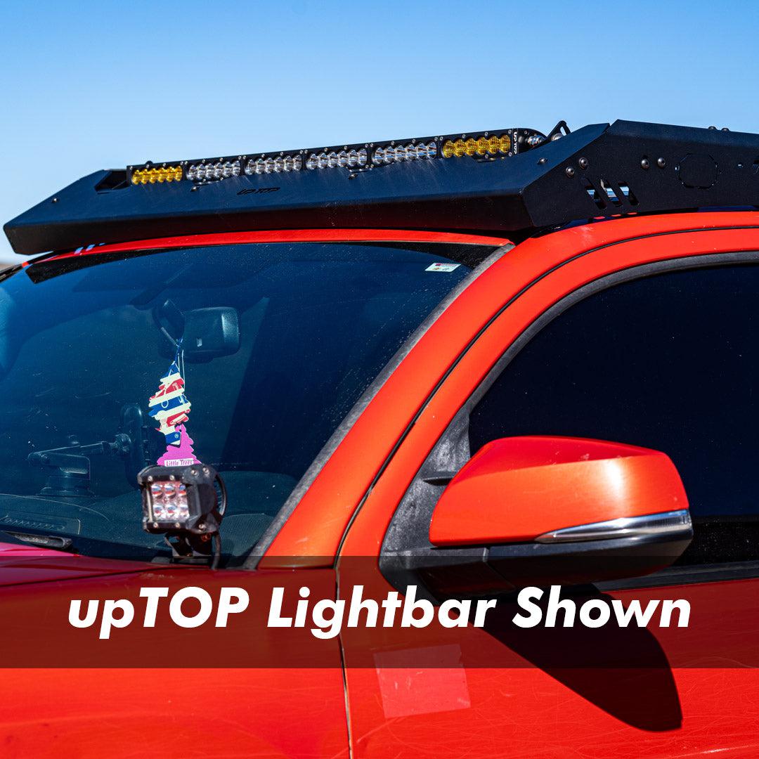 KILO Tacoma Double-Cab Roof Rack (2005-2023)-Overland Roof Rack-upTOP Overland-upTOP Overland