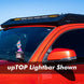 KILO Tacoma Double-Cab Roof Rack (2005-2023)-Overland Roof Rack-upTOP Overland-upTOP Overland