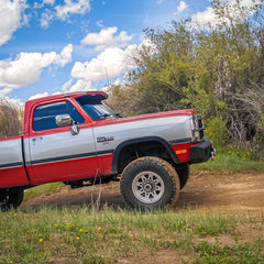1989-1993 DODGE RAM 250/350 OCTANE FRONT BUMPER