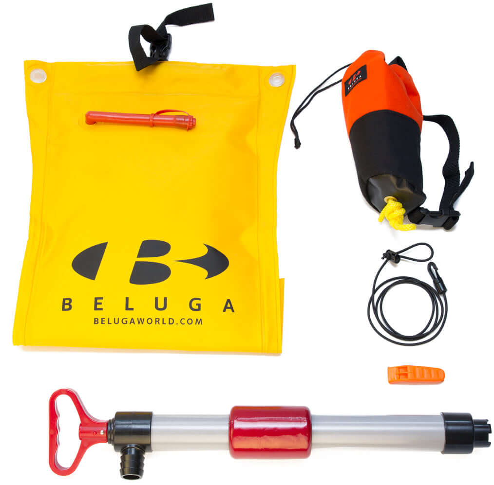 Vibe Kayaks Beluga Safety Kit - Thumbnail 3