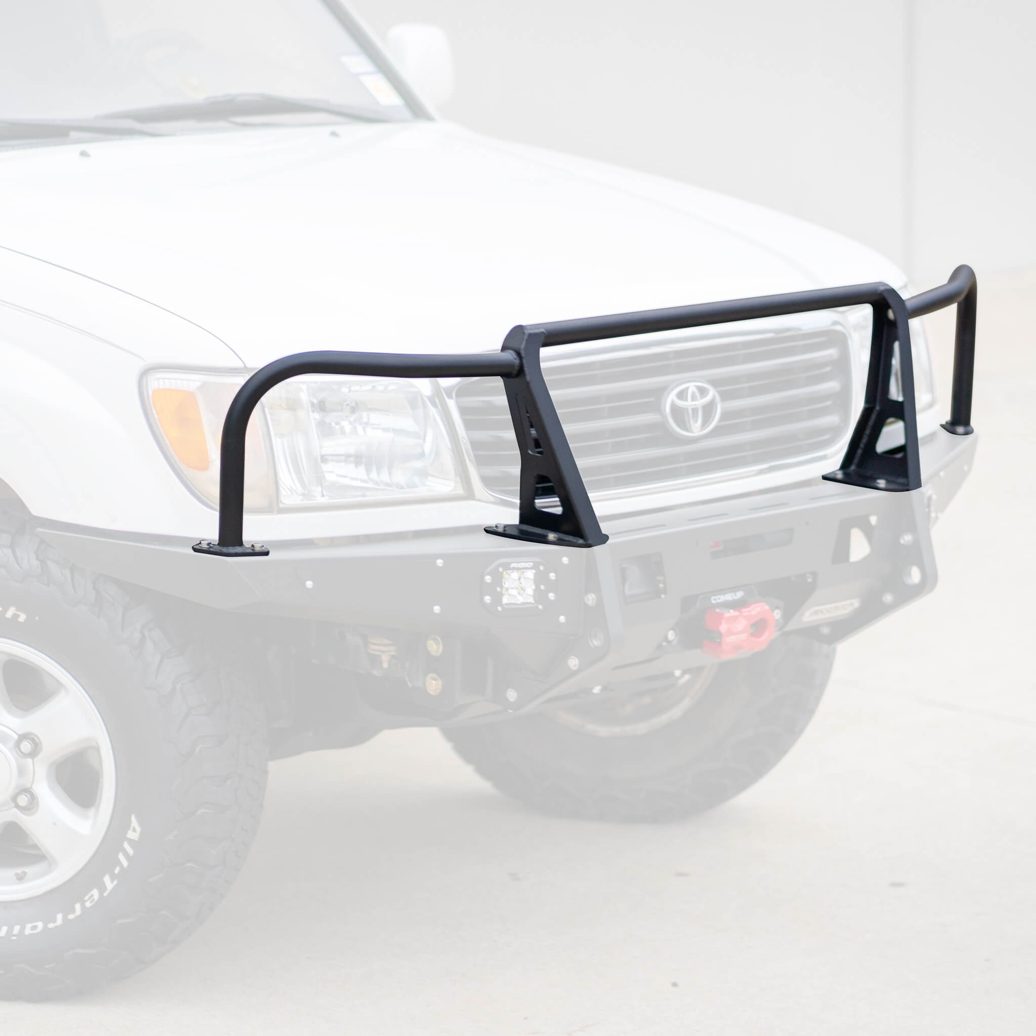 Land Cruiser 100-series Bull Bar