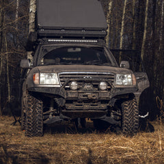 LC100 Extreme Clearance Front Bumper