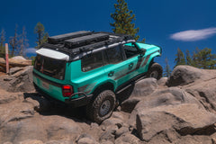GX550 Rock Slider Steps