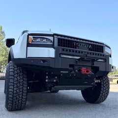 2024+ Land Cruiser 250 Modular Front Winch Bumper LC250