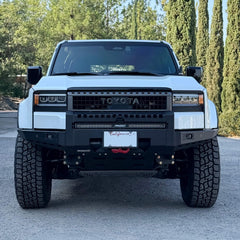 2024+ Land Cruiser 250 Modular Front Winch Bumper LC250