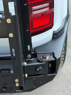 2024+ Land Cruiser LC250 Modular Rear Bumper