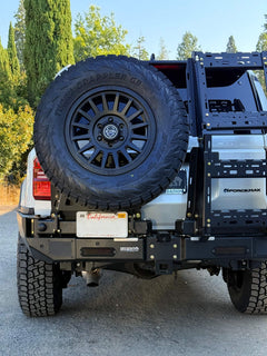 2024+ Land Cruiser LC250 Modular Rear Bumper