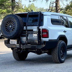 2024+ Land Cruiser LC250 Modular Rear Bumper
