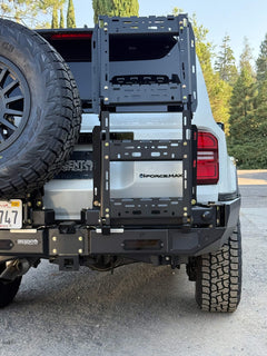 2024+ Land Cruiser LC250 Modular Rear Bumper