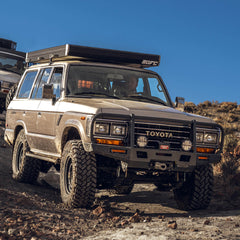 FJ60 Bull Bar