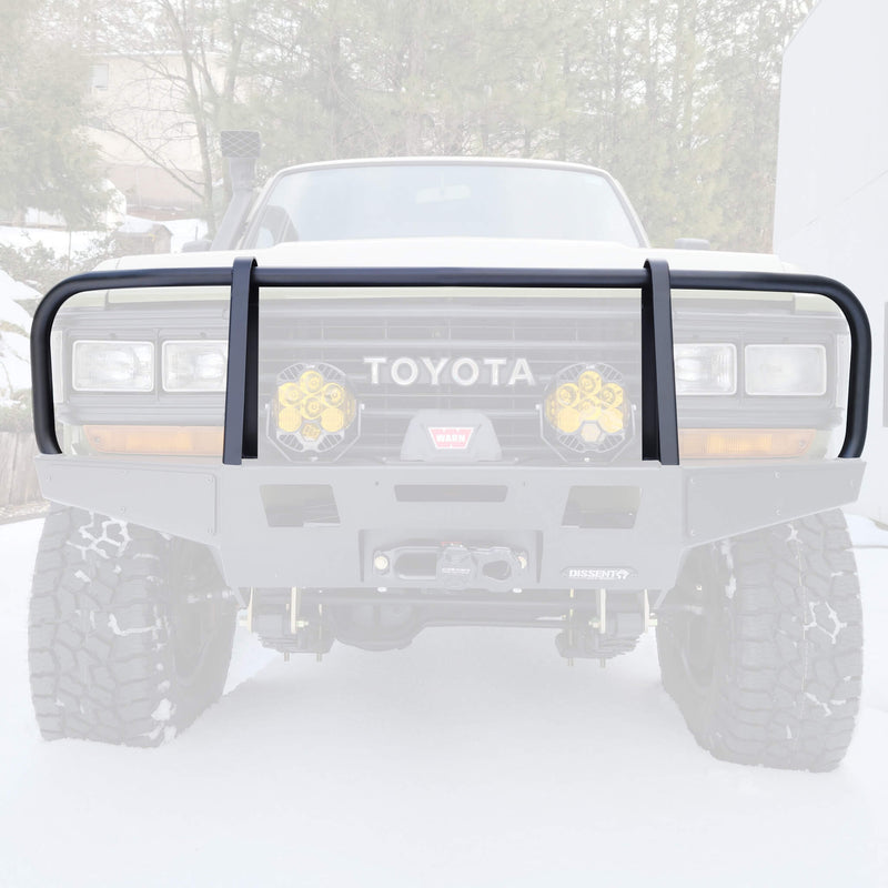 FJ60 Bull Bar