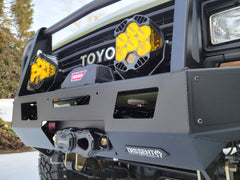 FJ60 Bull Bar