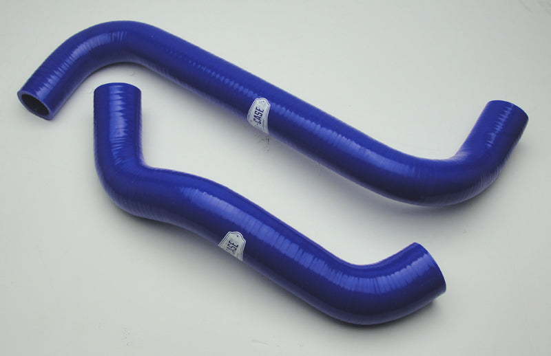 Pontiac Radiator Hose 08-09 Pontiac G8 Silicone Blue Kit Cold Case Radiators