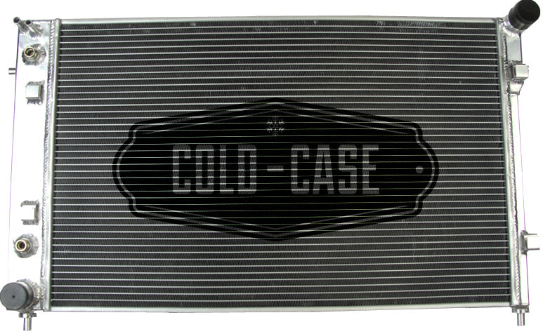 2004 GTO Radiator Auto Transmission Aluminum Cold Case Radiators