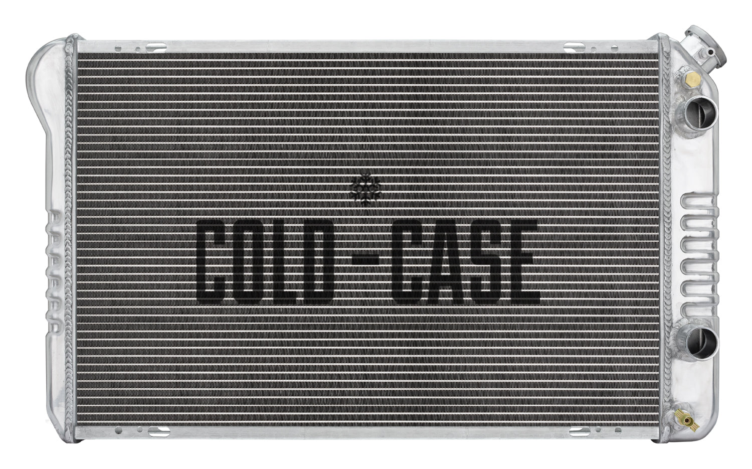 82-92 Camaro Firebird LS Swap Performance Aluminum Radiator Cold Case Radiator