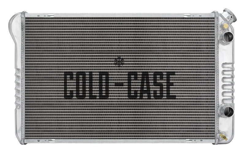 82-92 Camaro Firebird LS Swap Performance Aluminum Radiator Cold Case Radiator