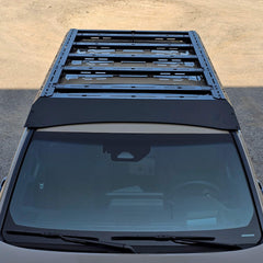 LX600 & LX700h Easy-Install Modular Roof Rack