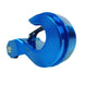 MONSTER HOOKS OFFROAD SWIVEL RECOVERY HOOK Chassis Unlimited Inc. Blue 