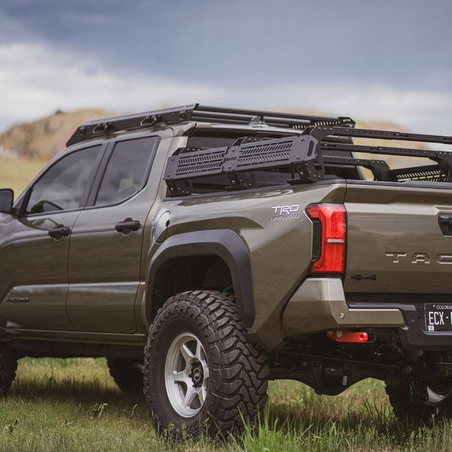 MID HEIGHT TRUSS BED RACK