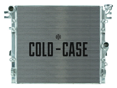 07-17 Jeep Wrangler JK Aluminum Performance Radiator Cold Case Radiators