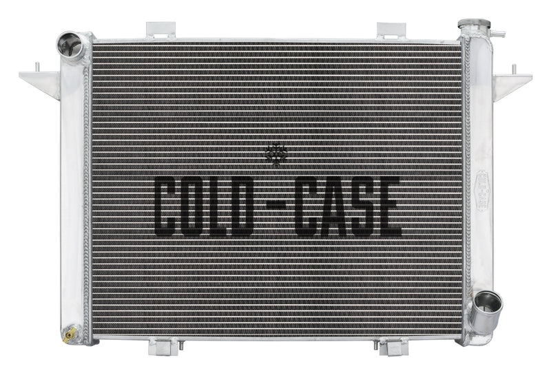 91-93 Dodge 5.9L Cummins Performance Aluminum Radiator Cold Case Radiators