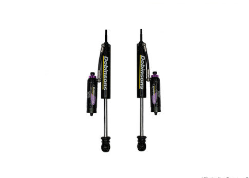 Dobinsons MRR 3 Way Adjustable Monotube Reservoir Shock 2.2