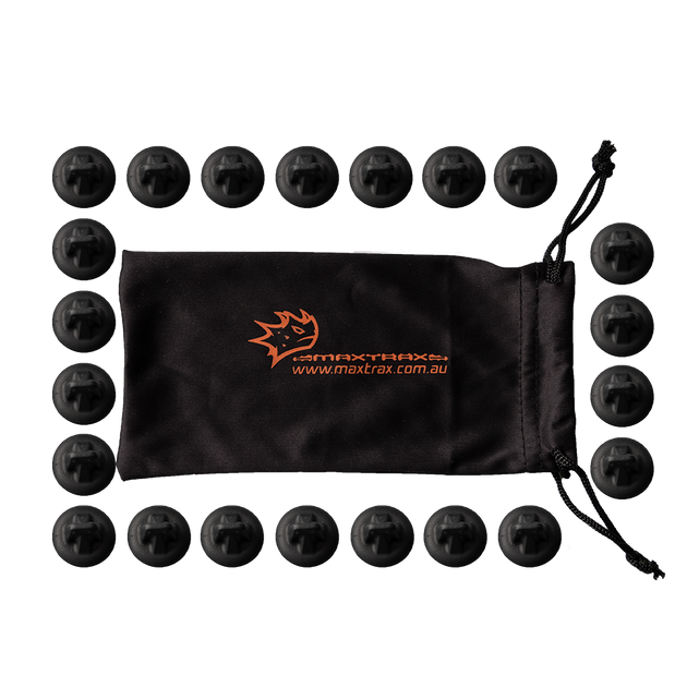 MAXTRAX XTREME REPLACEMENT TEETH SET