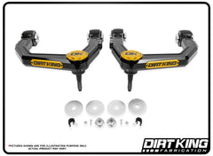 Billet Upper Control Arms